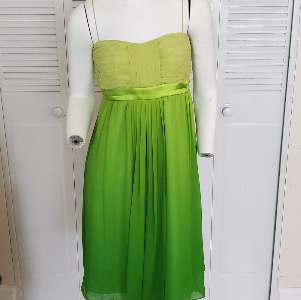 Donna Morgan Empire Waist Dress